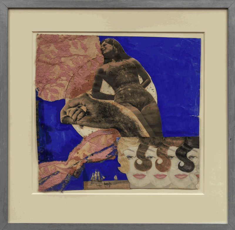 DailyMail | Pauline Boty