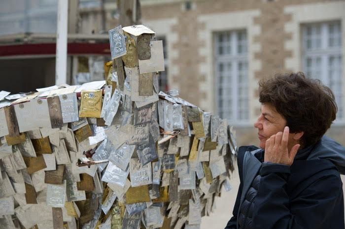Palais de la Porte Dorée Paris | Kalliopi Lemos