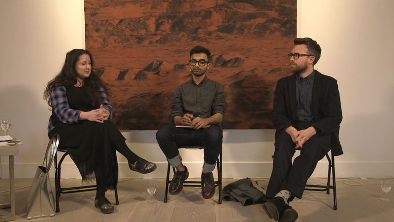 IN CONVERSATION WITH SAAD QURESHI | APRIL 2017