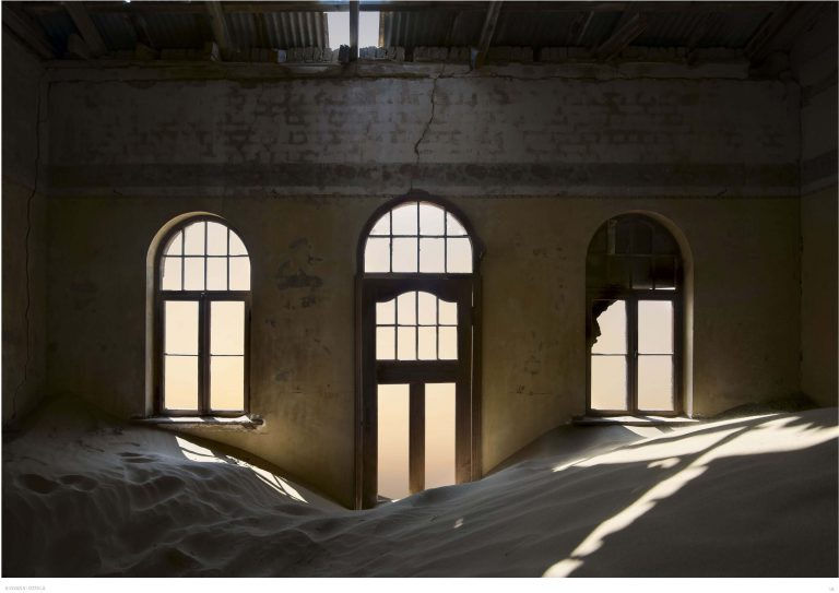 GIOVANNI OZZOLA | ADRIFT | DISTRICT SIX MUSEUM | CAPE TOWN 2016