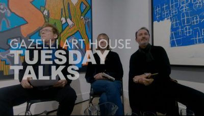 Tuesday Talk | Robert Fraser’s Groovy Arts Club Band