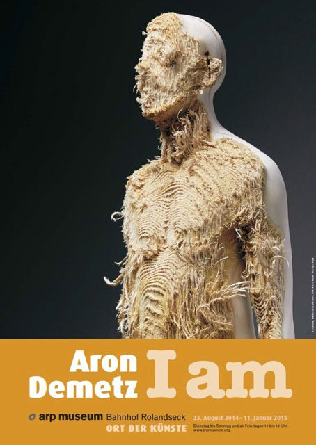 ARON DEMETZ | ARP MUSEUM | AUGUST 2014