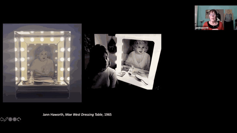 The Courtauld | Jann Haworth