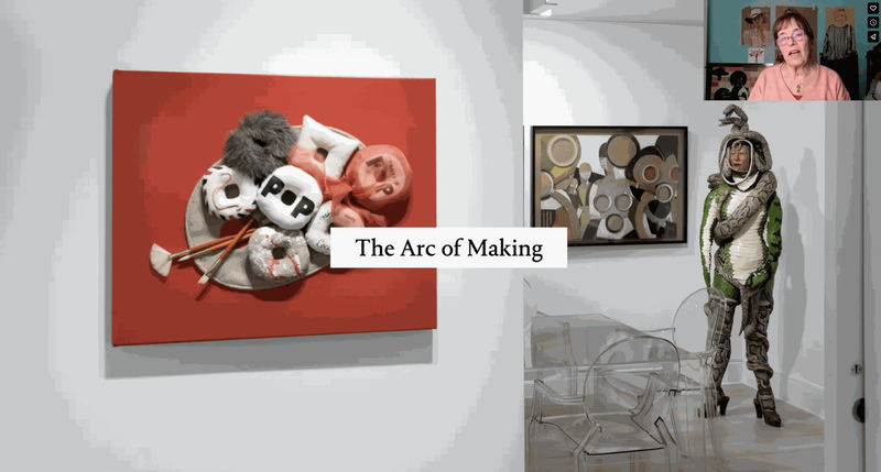 Tuesday Talks | Jann Haworth & Griselda Pollock