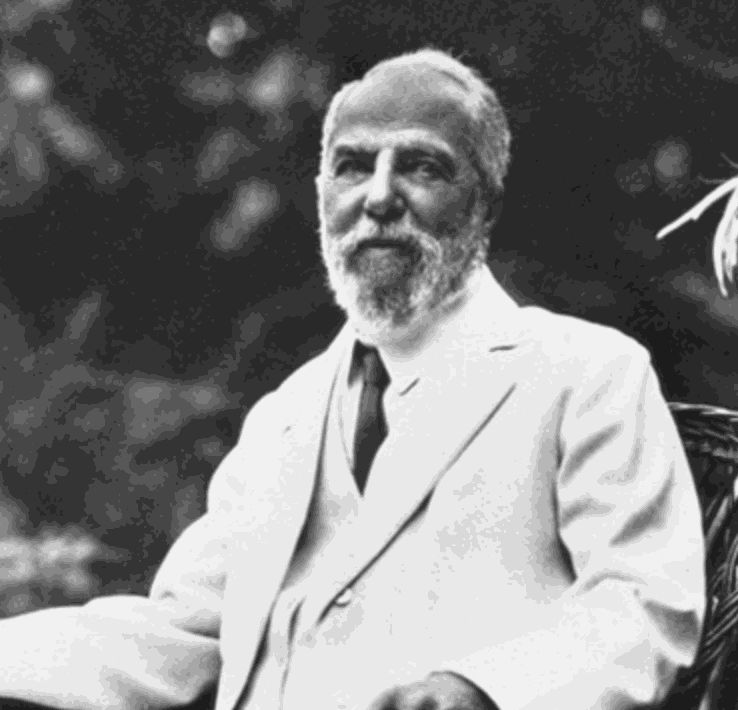 Louis Comfort Tiffany