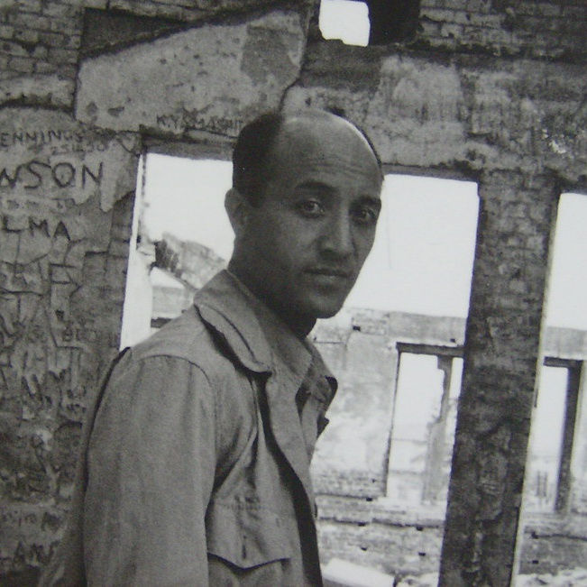 Isamu Noguchi by Michael Francis McCarthy