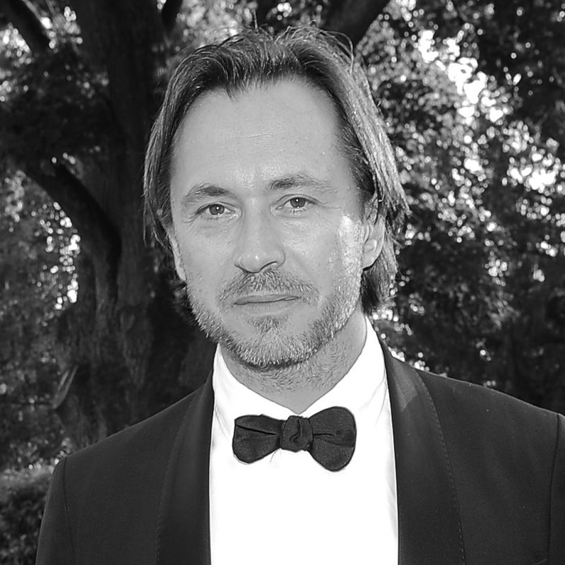 Newson at the Financial Times Business of Luxury Gala Reception, June 2011