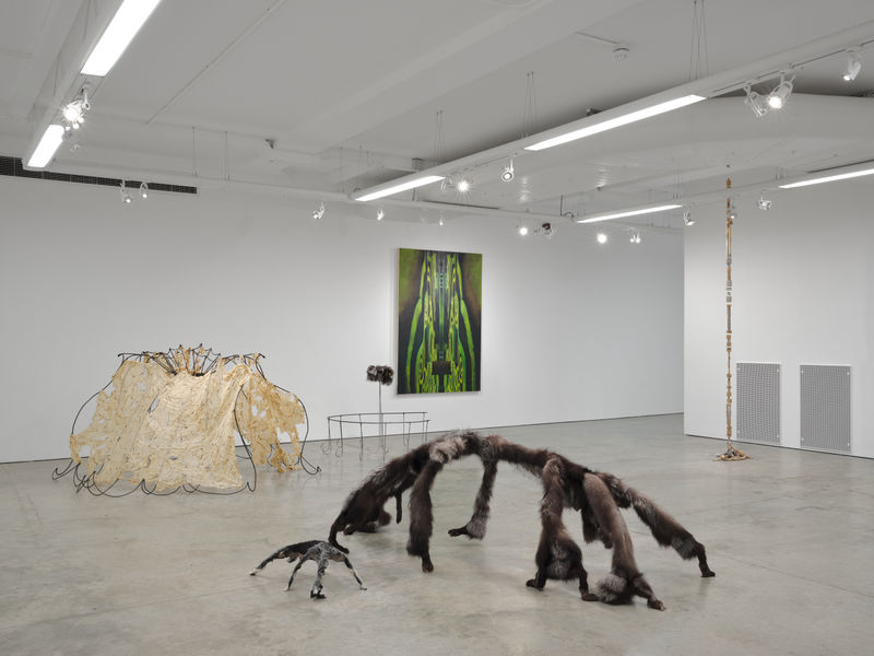 Installation view of 'NOW 2023'. Photo: Reinis Lismanis