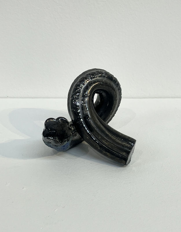 'Study for OUTAGE (3)' by Rebecca Griffiths