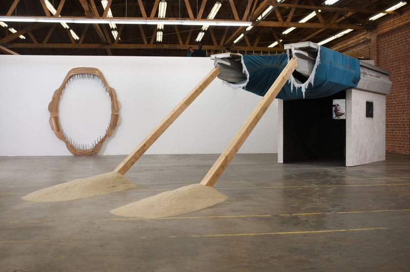 Joel Kyack, Old Sailors Never Die