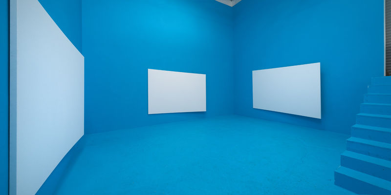 Davide Balula, 1. Turn West / 2. Form a Circle with your Mouth / 3. Let the Sun Set In