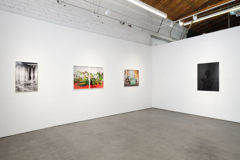 This Must Be the Place, Group Exhibition