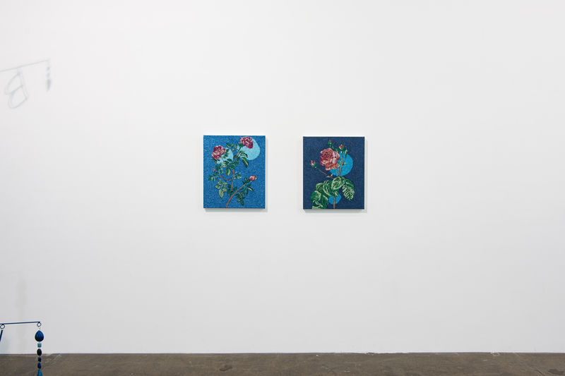 The Intimates, Reuben Paterson