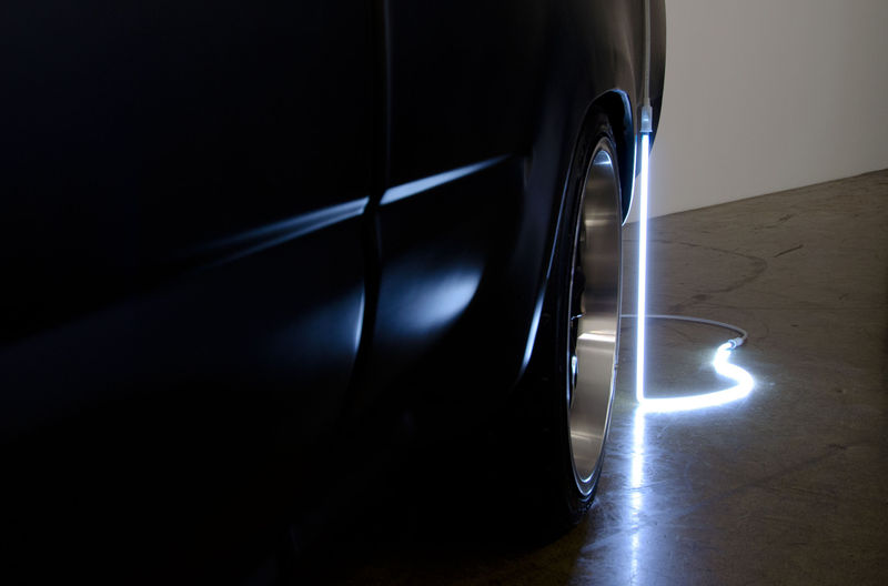 Temporary Mechanisms, Alex Monteith