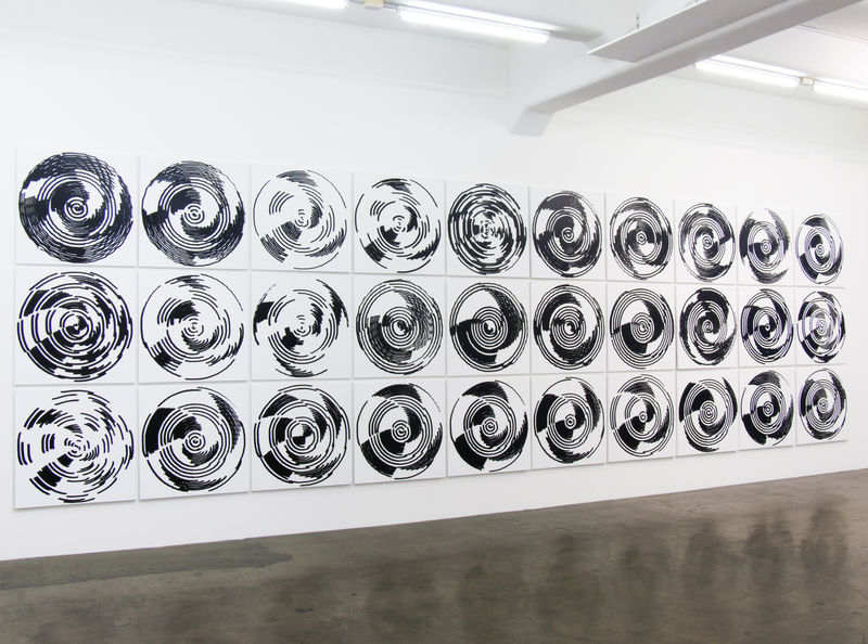 Paintings of the Sun, Simon Ingram