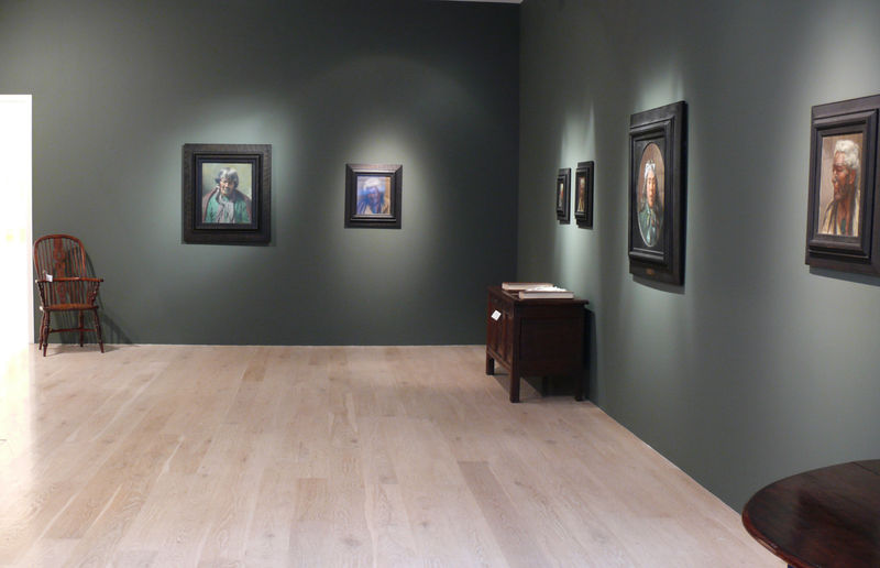 As Rembrandt Would Have Painted The Maori, Charles F. Goldie