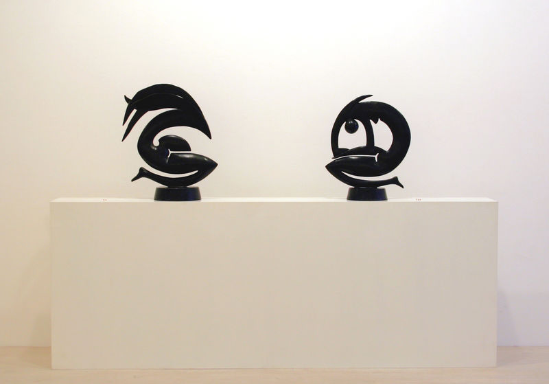 Unfolding Model, Paul Dibble