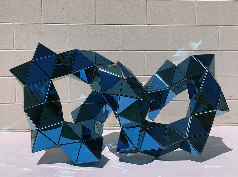 Exhibition Opening, Gregor Kregar | Reflective Paradigm