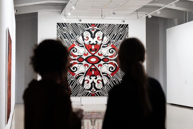 Image courtesy of City Gallery Wellington