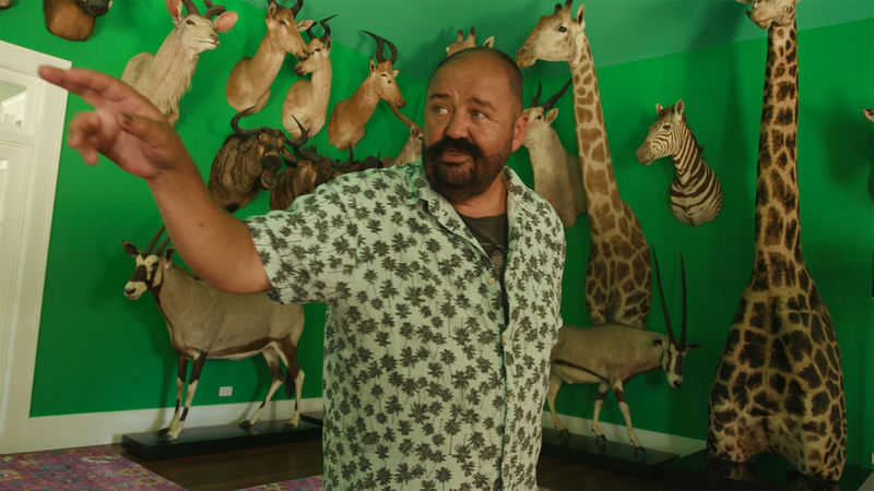 Dale Frank: Nobody's Sweetie - Documentary World Premiere