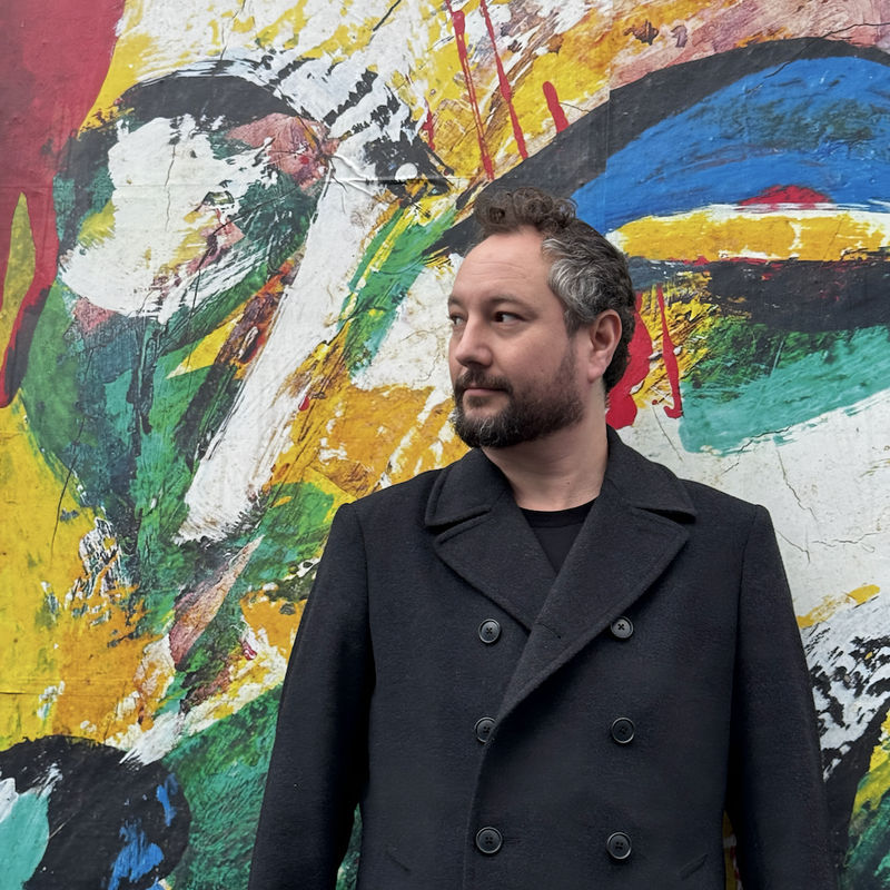 Q&A with Orlando Clairmont, on Philip Clairmont