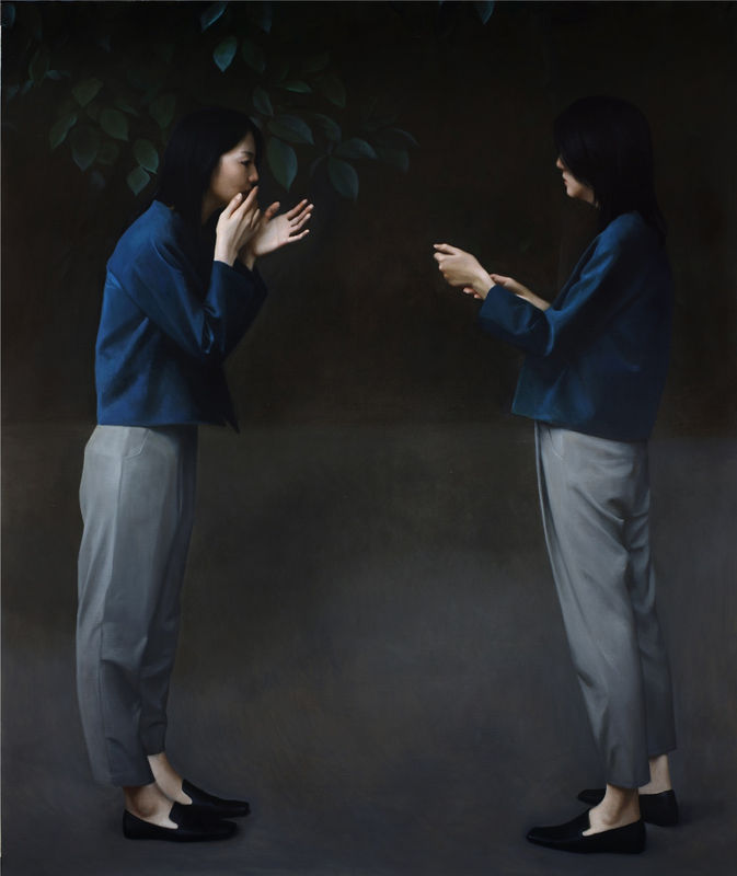 Xue Ruozhe, Firing, 2023