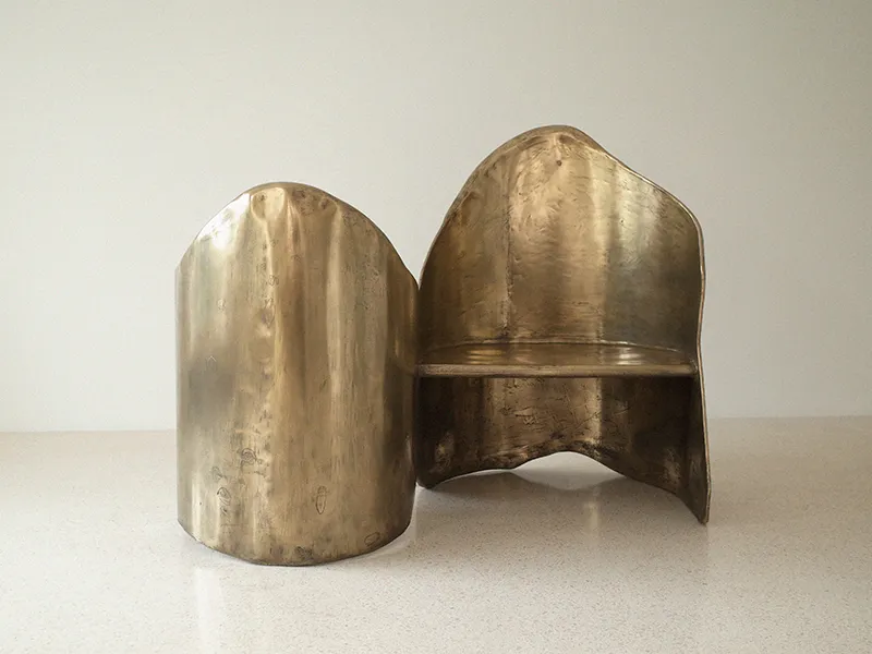 KYM ELLERY & CHARLES MACAIRE, Grand Palais Ephémère