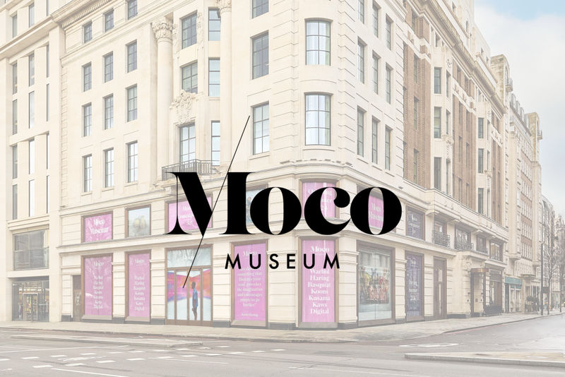 MOCO Masters, Moco Museum, London