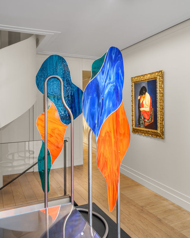 MONTPARNASSE ET L'ÉCOLE DE PARIS : HISTOIRES D'ATELIERS, 71, RUE DU FAUBOURG SAINT-HONORÉ, PARIS 8E