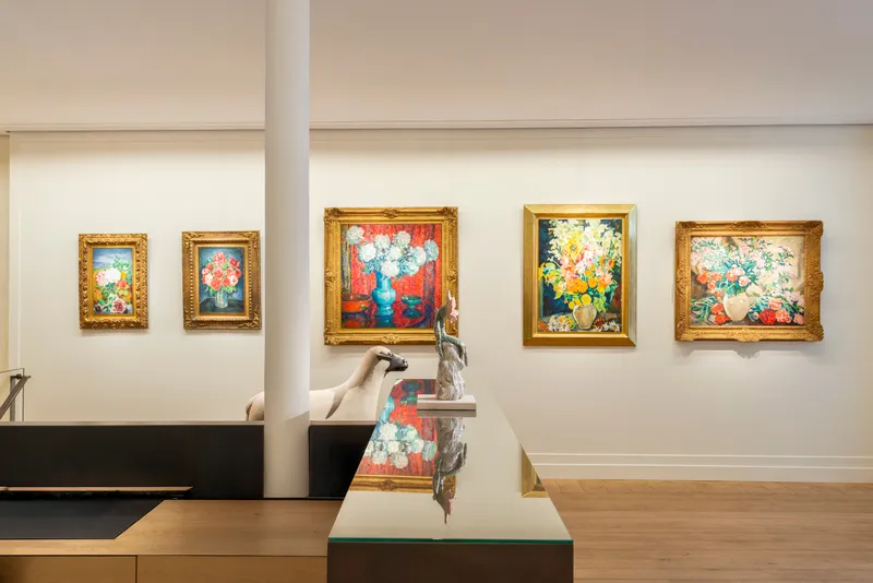 REPENSER LA NATURE MORTE x Julie Hamisky, 71, RUE DU FAUBOURG SAINT-HONORÉ, PARIS 8E