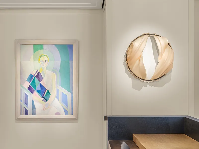 MONTPARNASSE ET L'ÉCOLE DE PARIS : HISTOIRES D'ATELIERS x JULIETTE MINCHIN, 71, RUE DU FAUBOURG SAINT-HONORÉ, PARIS 8E