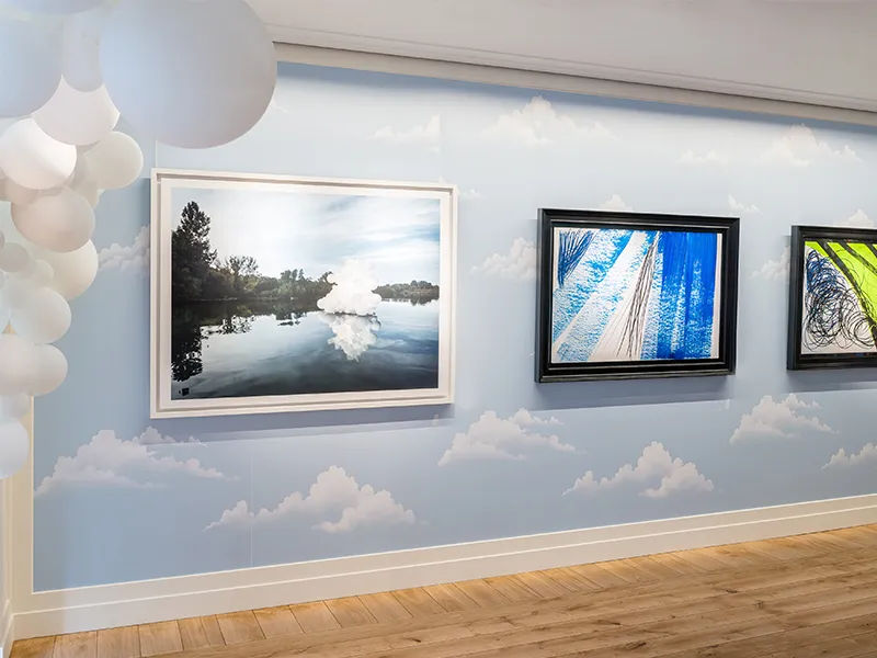 ENVOLÉES LYRIQUES x CHARLES PETILLON, 71, RUE DU FAUBOURG SAINT-HONORÉ, PARIS 8E