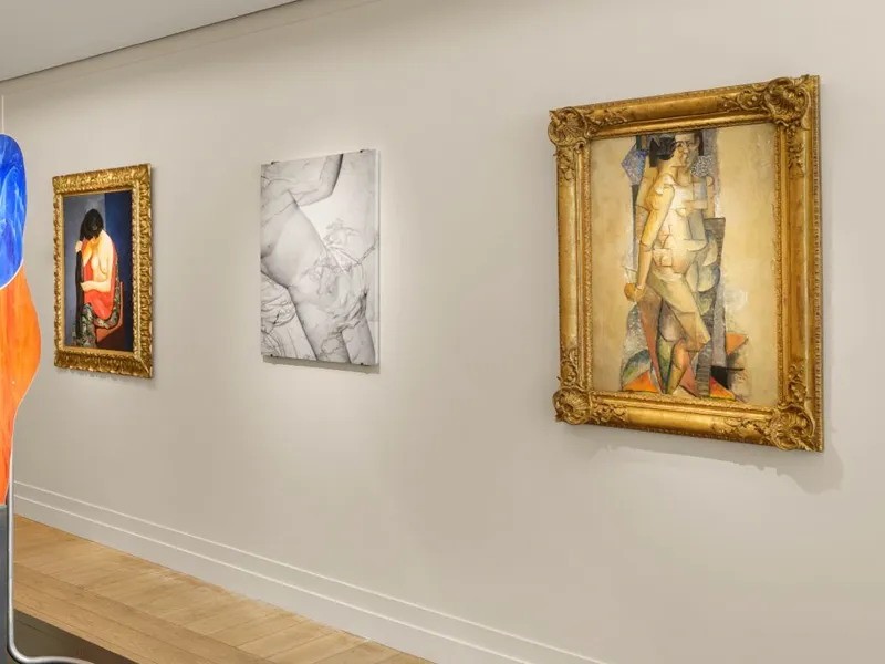 MONTPARNASSE ET L'ÉCOLE DE PARIS : HISTOIRES D'ATELIERS x DUNE VALERA, 71, RUE DU FAUBOURG SAINT-HONORÉ, PARIS 8E