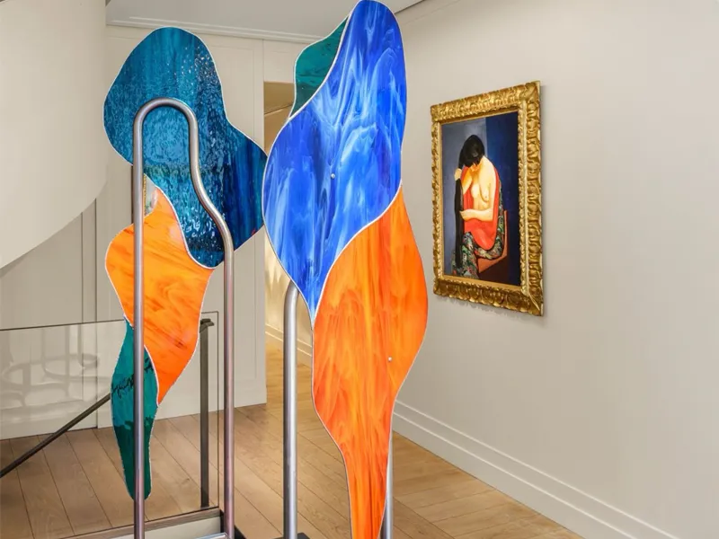 MONTPARNASSE ET L'ÉCOLE DE PARIS : HISTOIRES D'ATELIERS x Valentina Canseco, 71, RUE DU FAUBOURG SAINT-HONORÉ, PARIS 8E