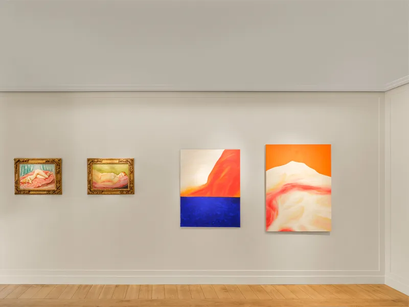 MONTPARNASSE ET L'ÉCOLE DE PARIS : HISTOIRES D'ATELIERS x LISA OUAKIL, 71, RUE DU FAUBOURG SAINT-HONORÉ, PARIS 8E