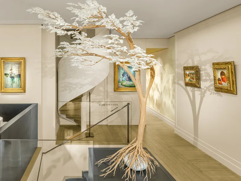 IMPRESSIONNISME ET HÉRITAGE x CHARLES MACAIRE, 71, RUE DU FAUBOURG SAINT-HONORÉ, PARIS 8E