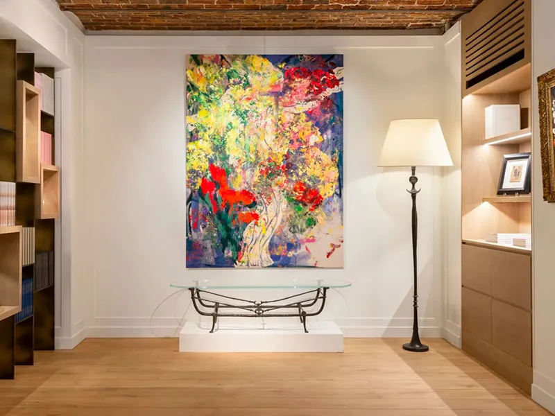 REPENSER LA NATURE MORTE x JEANNETTE MUNDT, 71, RUE DU FAUBOURG SAINT-HONORÉ, PARIS 8E