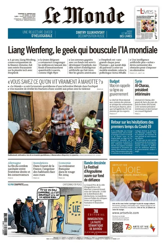 LE MONDE