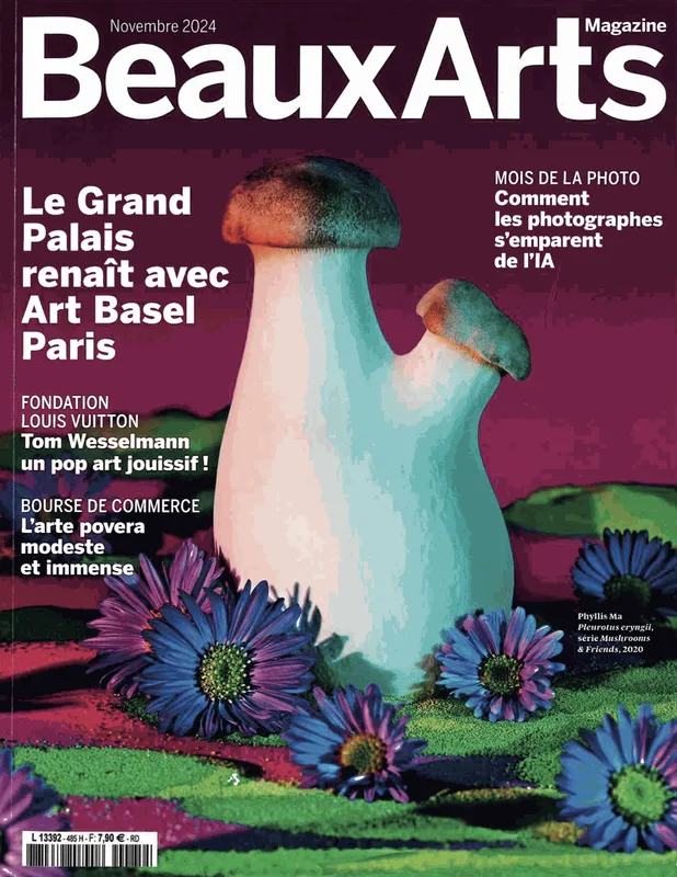 BEAUX-ARTS MAGAZINE
