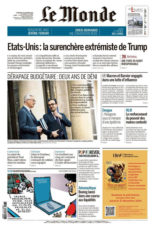 LE MONDE