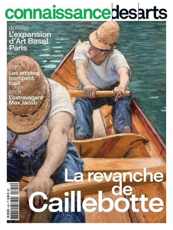 CONNAISSANCE DES ARTS