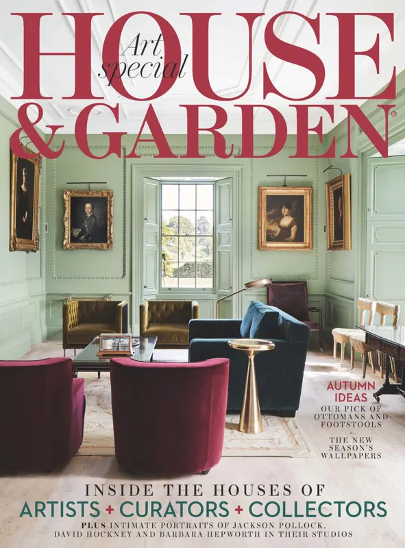 HOUSE & GARDEN UK