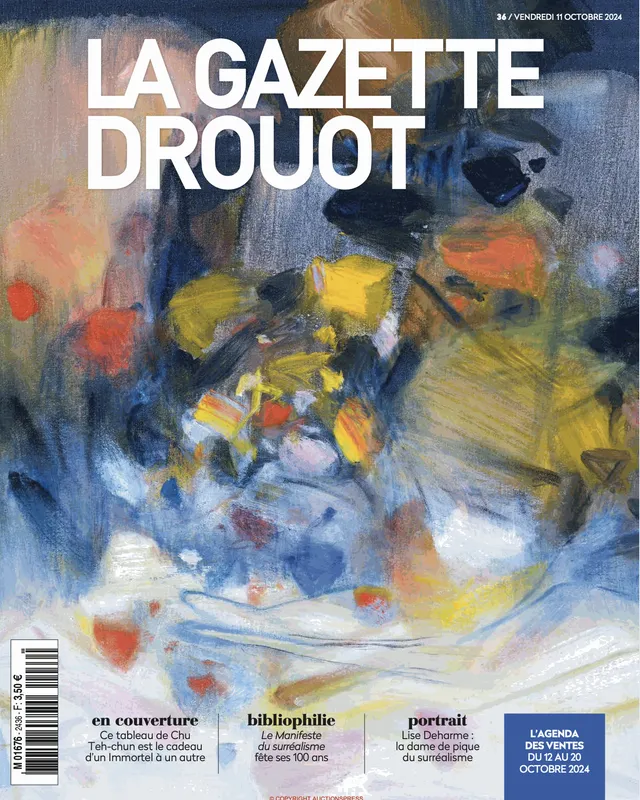 LA GAZETTE DROUOT