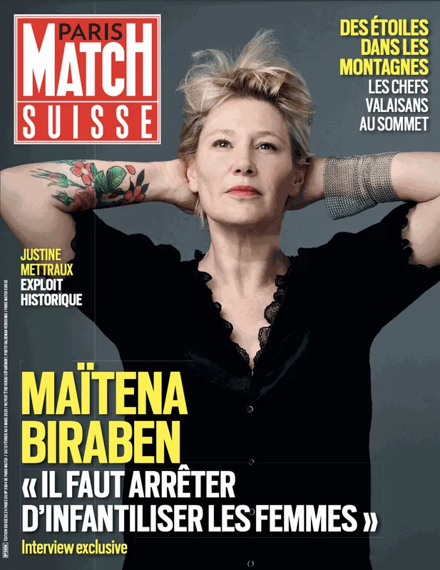 PARIS MATCH SUISSE