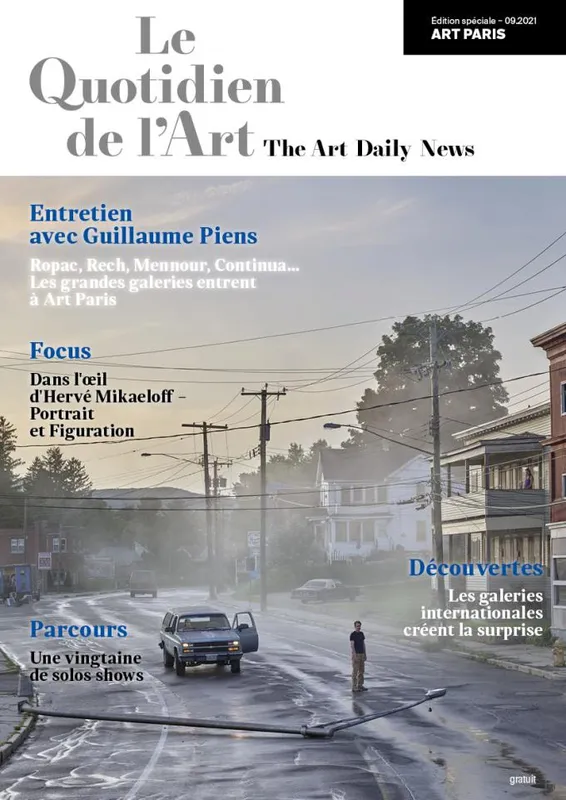 LE QUOTIDIEN DE L'ART - HORS SERIE