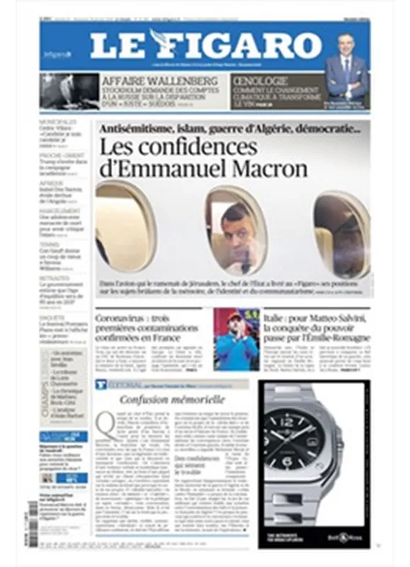 LE FIGARO