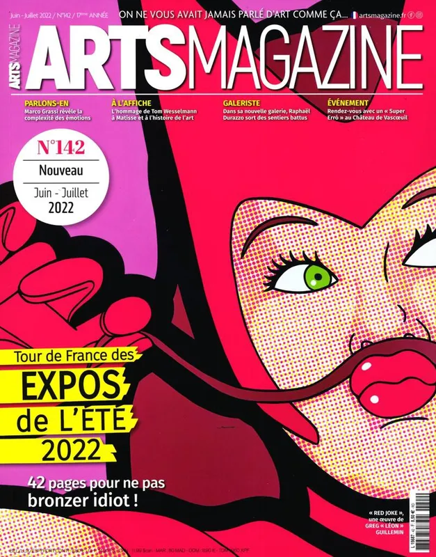 ARTS MAGAZINE