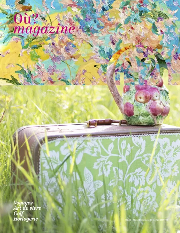 Où? Magazine