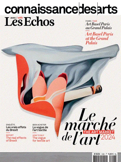 CONNAISSANCE DES ARTS