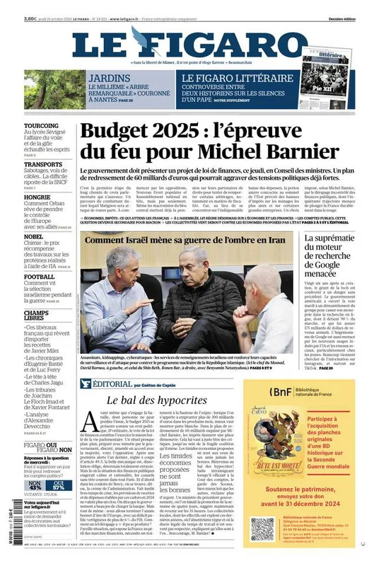 LE FIGARO